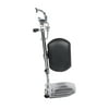 Sentra HD Wheelchair Elevating Legrest For Wheelchair STDELR-TF, 1 Pair