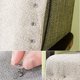 thumbnail image 5 of 100Pcs DIY Clear Twist Pins Heads Twisty Pin for Upholstery, Slipcovers and Bedskirts and Other Fabric and Materials Securely in Place, 5 of 5
