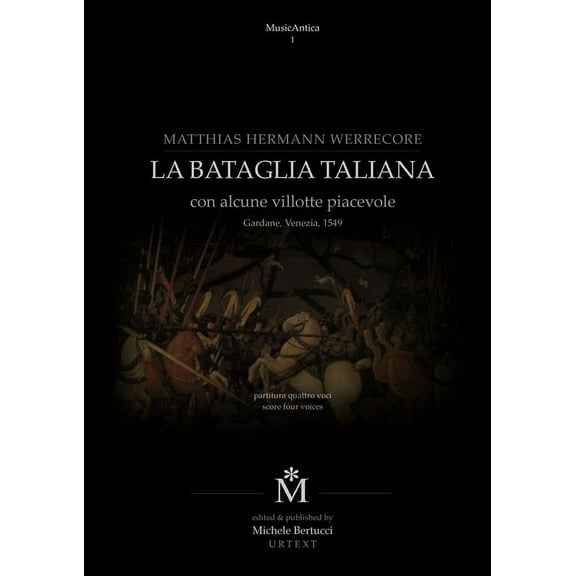 La Bataglia taliana (Paperback)