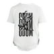 thumbnail image 3 of Playera Jouska Mx Deportiva Bodybuilding Gym Estampada Daddy Cbum Talla L Blanca, 3 of 4