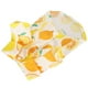 thumbnail image 3 of Camisas de verano para perros con estampado de limón, transpirables y frescas, hawaianas, para cachorros, gatos y perros pequeños y medianos (XL), 3 of 14