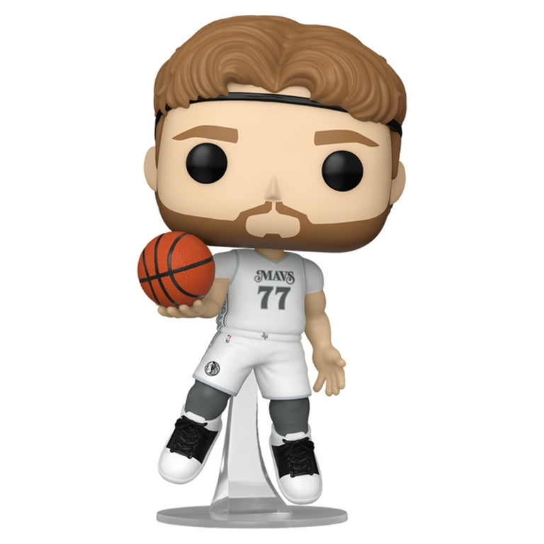Luka Doncic Dallas Mavericks #204 Funko Pop! Vinyl Figure