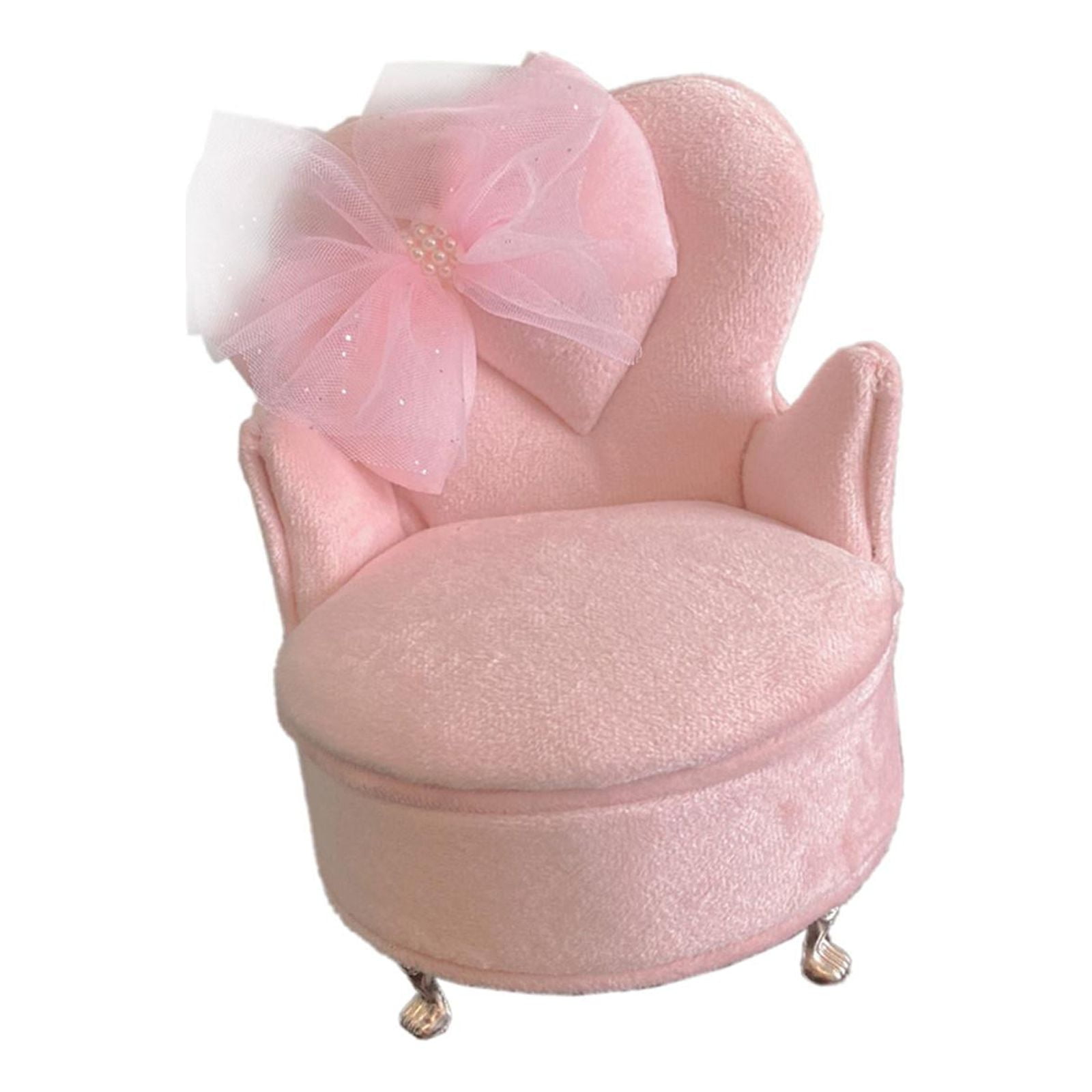 FVDPWYE Couch Small Jewelry Storage Box Creative Rings Earrings Organizer for Valentines