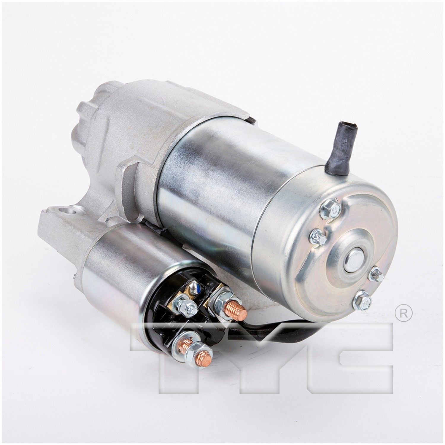 TYC 1-06484 Starter Motor For Select Buick Chevrolet Oldsmobile Pontiac Models Fits select: 1998-2005 BUICK LESABRE, 2000-2005 CHEVROLET IMPALA