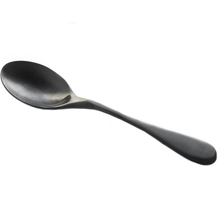 steel knork flatware dishwasher titanium serving safe stainless pc