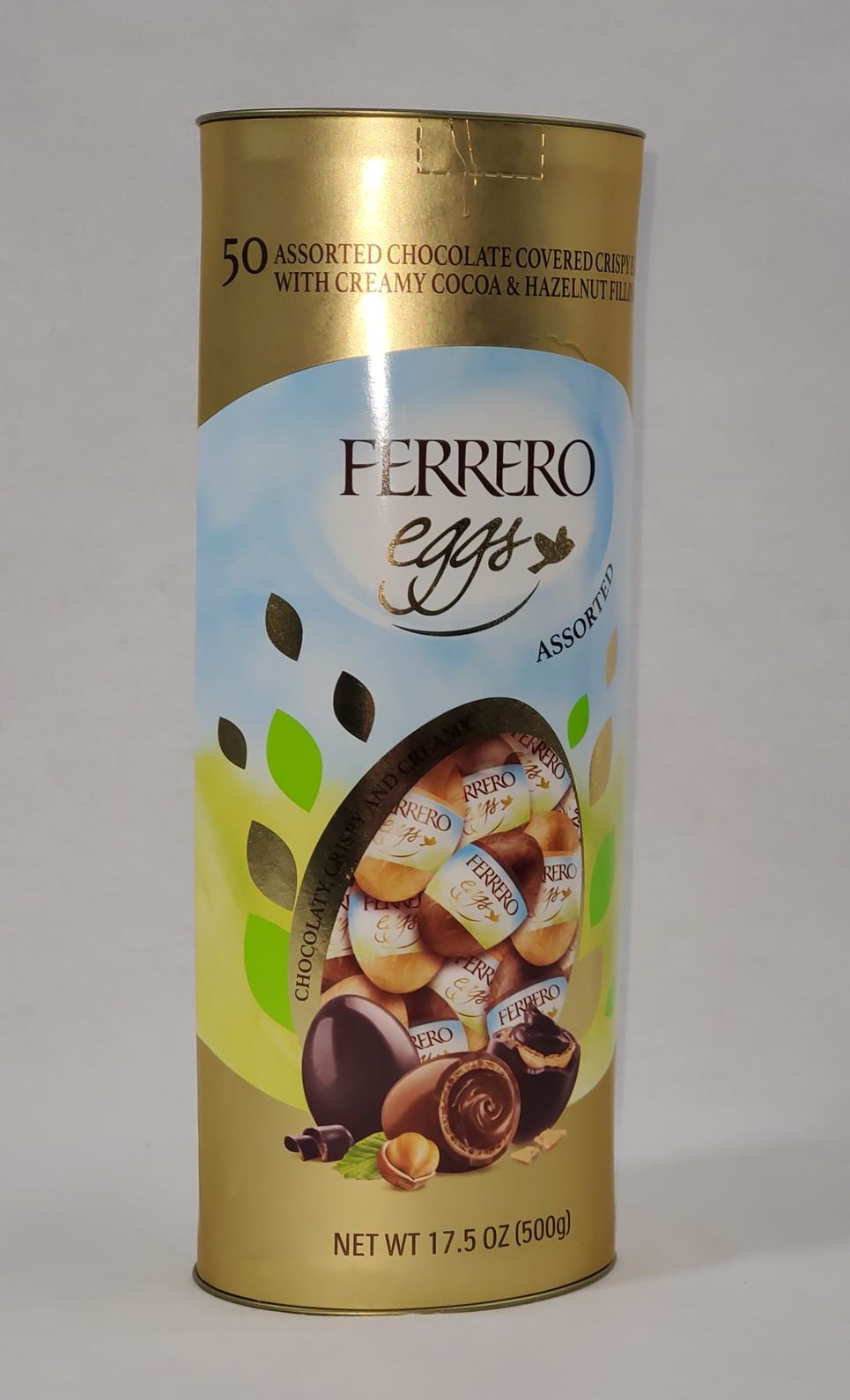 Ferrero Eggs Assorted 17.5 oz