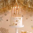 thumbnail image 2 of 16-Pack Long Unscented Birthday Candles, 8.75" Tall, Ideal for Cake Deco, Birthday Celebions, Milestone Parties, Family Reunions, Office Celebions, 2 of 4