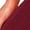 Wine, variant on Lilgiuy Women's Pendant Flare High Waist Yoga Knitted Sports Pants Home Casual Pants Long Pants All Around Tummy Control Pants