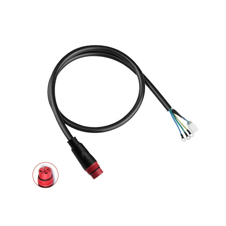 Bafang 9-pins motor verlengkabel tbv achterwielmotor (60cm Bafang 9-pins motor verlengkabel tbv achterwielmotor (60cm