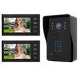 thumbnail image 3 of Wear-resistant Waterproof Smart Intercom  Video  Intercom For Houses, Villas, Stores, Apartments, Hotels,etc, 3 of 8