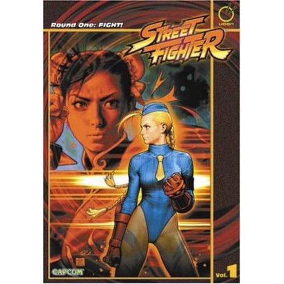 Pre-Owned Street Fighter: Round One: Fight (Paperback) 1932796088 9781932796087