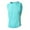 Light Blue, variant on Afdoent Men's Tank Top Male Fashion Casual Vest Top Sleeveless Breathable Elastic Close Fitting Body Building Vest Comfortable