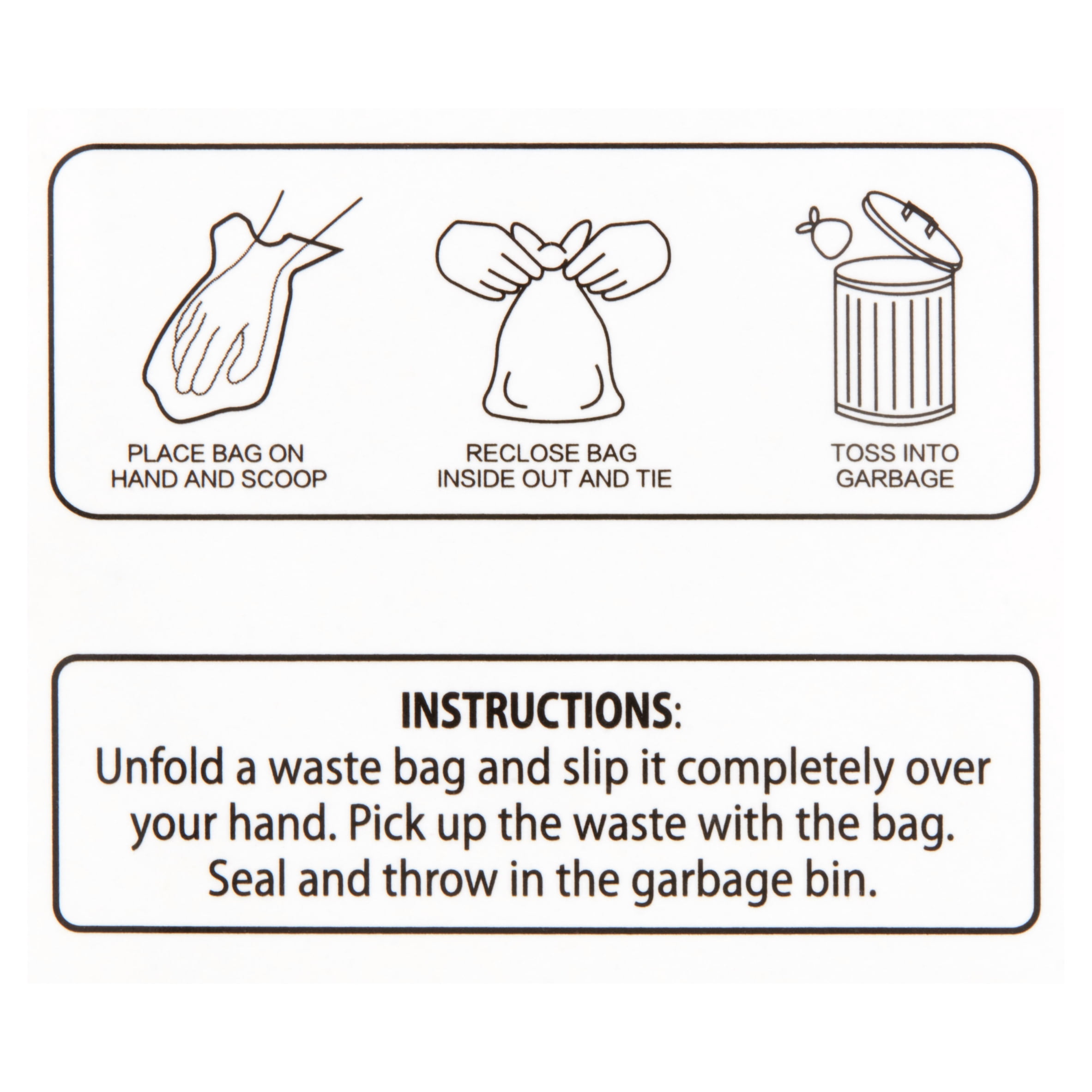 Pet All Star Waste Bags with Dispenser, 24 Pack, 360 Count