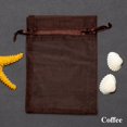 thumbnail image 3 of 50 bolsas de regalo de chocolate, bolsas de organza transparentes con cordón de gasa, caja de dulces para fiestas de Navidad, Año Nuevo y San Valentín, 3 of 5