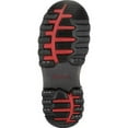thumbnail image 7 of ROCKY WORK Men's 11" XO-Toe Composite Toe Waterproof Pull-On Work Boot Brown - RKK0260, 7 of 7