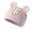 Light Pink, variant on Soft Kids Modar Cute Bear Letter Design Comfortable Baby Cap For And Toddlers Winter Daily Casual Outdoor Black