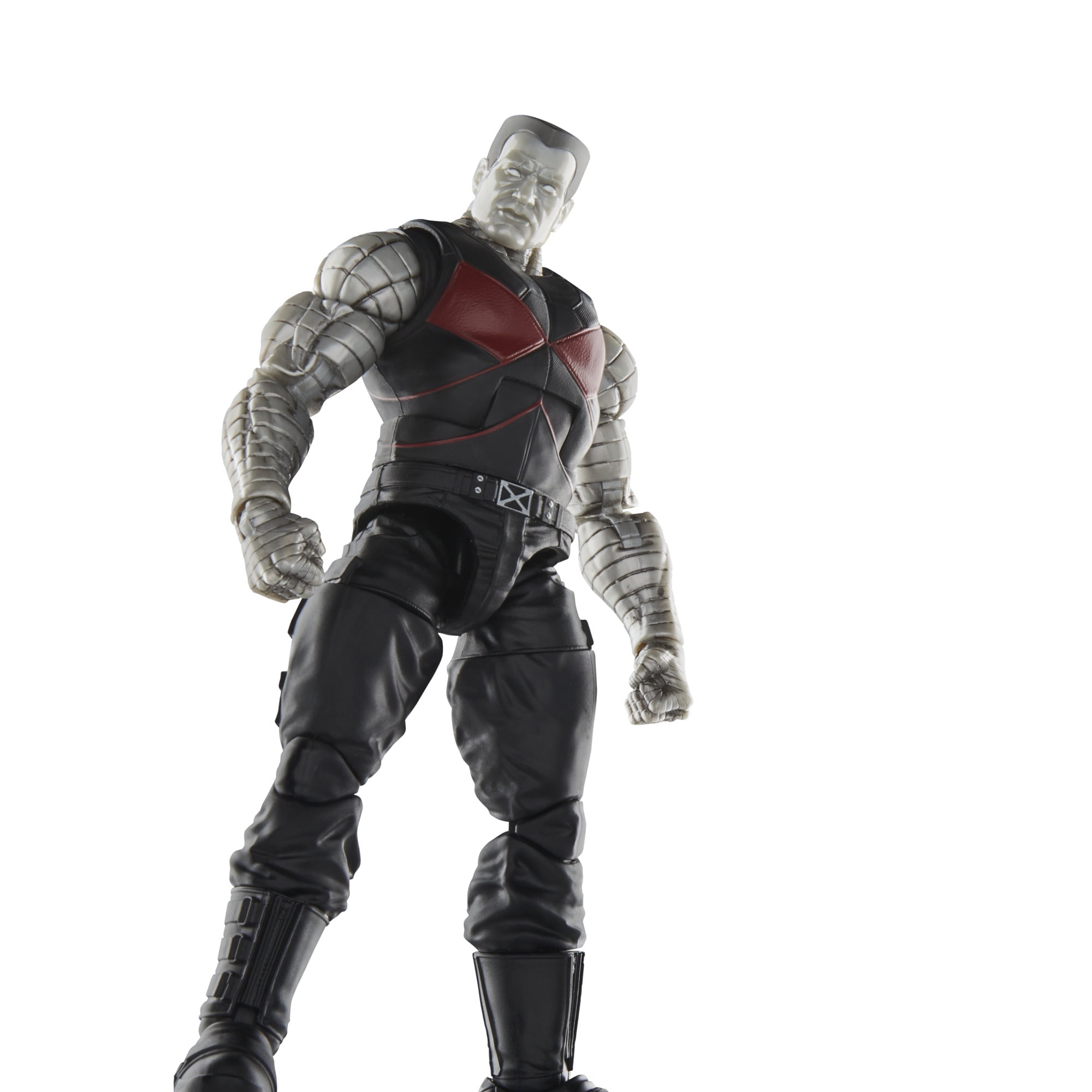 Marvel Legends Series Marvel’s Colossus, Deadpool Collectible Action Figure (6”)
