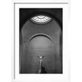 thumbnail image 2 of Art.com Winged Victory Of Samothrace Photographic Print by Lindsay Daniels, White Frame Wall Art, 17" x 23", 2 of 5
