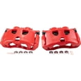 thumbnail image 3 of Front Brake Caliper Set 2 Piece - Compatible with 2012 - 2020 Ford F-150 2013 2014 2015 2016 2017 2018 2019, 3 of 3