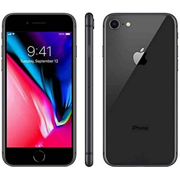 Apple iPhone 8 64GB Smartphone - Space Gray - Unlocked