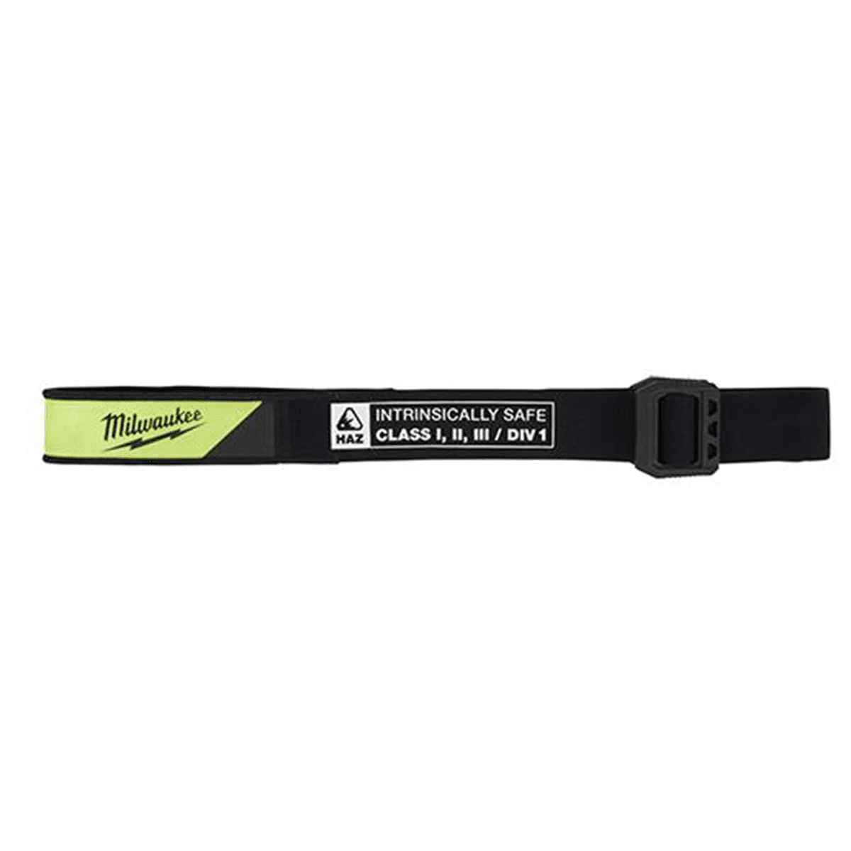 Milwaukee Tool Intrinsically Safe C I, II, III / D 1 Spot/Flood Headlamp