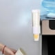 thumbnail image 4 of Dispensador de Agua de Plástico para Colgar, Vaso Desechable con Adhesivos, Vasos de Papel, Suministros para Fiestas de Halloween, 40 Vasos, 4 of 7
