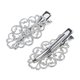 thumbnail image 3 of Clips para el cabello vintage para mujeres 20 Piezas Clip de cabellero Floral Vintaje para Mujer Magideal Clips para el cabello vintage para mujeres, 3 of 5
