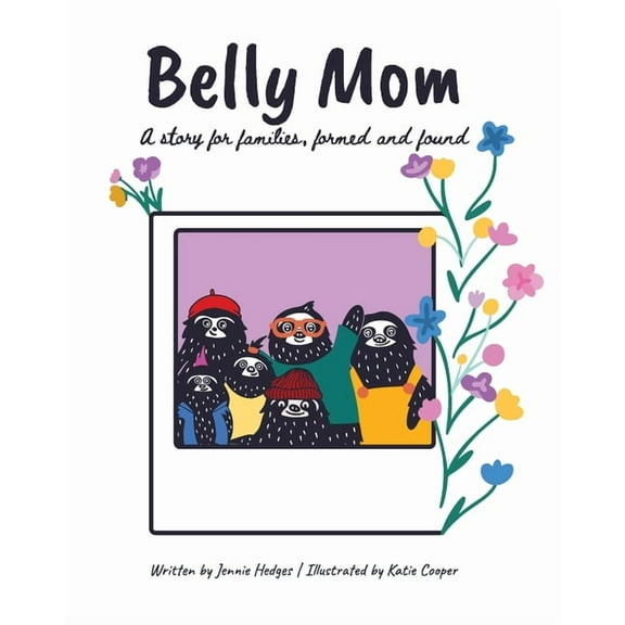 Belly Mom, (Paperback)