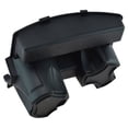 thumbnail image 3 of Geelife Front Center Console Dual Cup Drink Holder Black For Commander Grand Cherokee, 3 of 8