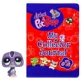 thumbnail image 3 of Littlest Pet Shop My Collector Journal Penguin Figure, 3 of 3