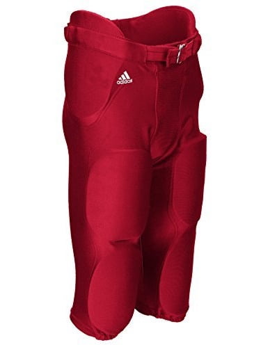 adidas Men's Climalite Audible Integrated Football Pant
