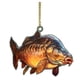 thumbnail image 1 of Colección Peces Colgantes Navideños Decorativos Realistas para La Del Navidad, 1 of 6