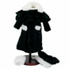 "1914 Style Winter Coat, Cape, Doll Hat & Muff Fits 18"" Doll Clothes & Accessories"
