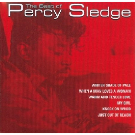 Best of (CD) (The Best Of Percy Sledge)