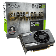 NEW EVGA GeForce GTX 1060 6GB GAMING 06G-P4-6161-KR Graphics Video Card