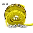 thumbnail image 1 of 4M 5T/5M 8TVehicle Relief Tow Rope FluorescentTow Strap Towing Rope & Hook, 1 of 4
