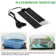thumbnail image 3 of Reptile Heating Mat, Adjustable Terrarium Heating Pad With Temperature Control For Reptiles -tortoise, Snakes, Lizards, Geckos, Spiders - Aquarium Hea, 3 of 5