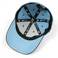 thumbnail image 5 of Fantastic Four Logo New Era 39Thirty Fitted Hat-Medium/Large, 5 of 5