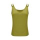 thumbnail image 2 of TaTaai Women's Linen Look V Neck Tank, Strappy Backless Design, Solid Color Sleeveless Top for Summer Fashion Gift, 2 of 6