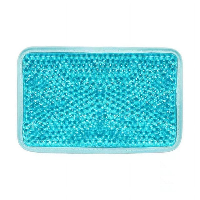 Gel Beads Ice Pack Ice Bag Reusable Hot & Cold Pack Compress for Knee Shoulder Foot Back Ankle Neck Hip Elbow Wisdom Tooth--7.7‘‘x4.9‘‘