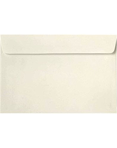 250 Qty. | Perfect for Tax Season 70lb Sending Catalogs Pamphlets Brochures and so much More! Natural 6075-01-250 70lb Paper 9 x 12 Booklet Envelopes 