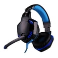 thumbnail image 4 of Minkissy Bandeau Écouteurs de Jeu en Noir pour Gamers Lot de 1 Rentrée des Classes, 4 of 8