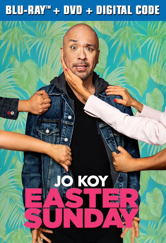 Easter Sunday (2022) (Blu-ray + DVD + Digital Copy)