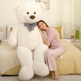 thumbnail image 6 of MaoGoLan Giant Teddy Bear 6ft Large Stuffed Animals Plush Toy, 6 of 6