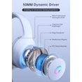 thumbnail image 4 of Auriculares para juegos syndesmos CM7002 para PS5, PS4, PC, Mac, Switch, 4 of 9