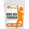 BulkSupplements N,N-Dimethyl Glycine HCl (DMG HCl) Powder - 500mg per Serving - 500 Grams (1.1 lbs) - 1000 Servings