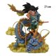 thumbnail image 1 of 33CM Dragon Ball Z Series Gold Cooler Anime Figure Super Saiyan HERO PVC Coora Vegeta Action Figurine Collectible Model Toy Fivean unisex, 1 of 2