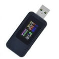 thumbnail image 5 of 10 in 1 USB Tester DC Digital Voltmeter Amperimetro Current Voltage Meter Amp Volt Ammeter Detector Indicator, 5 of 6