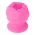 thumbnail image 4 of Emoshayoga Colector de Vinilo, Copa de Deshierbe Portátil para Deshierbe(Rosa roja), 4 of 14
