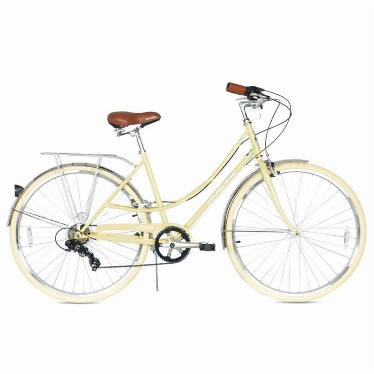 Tracer Kelly 700C 7 Speed 48cm Hybrid City Bikes for Women